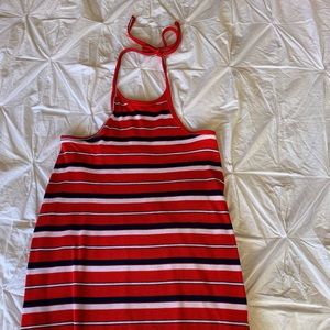 Stripe Sundress